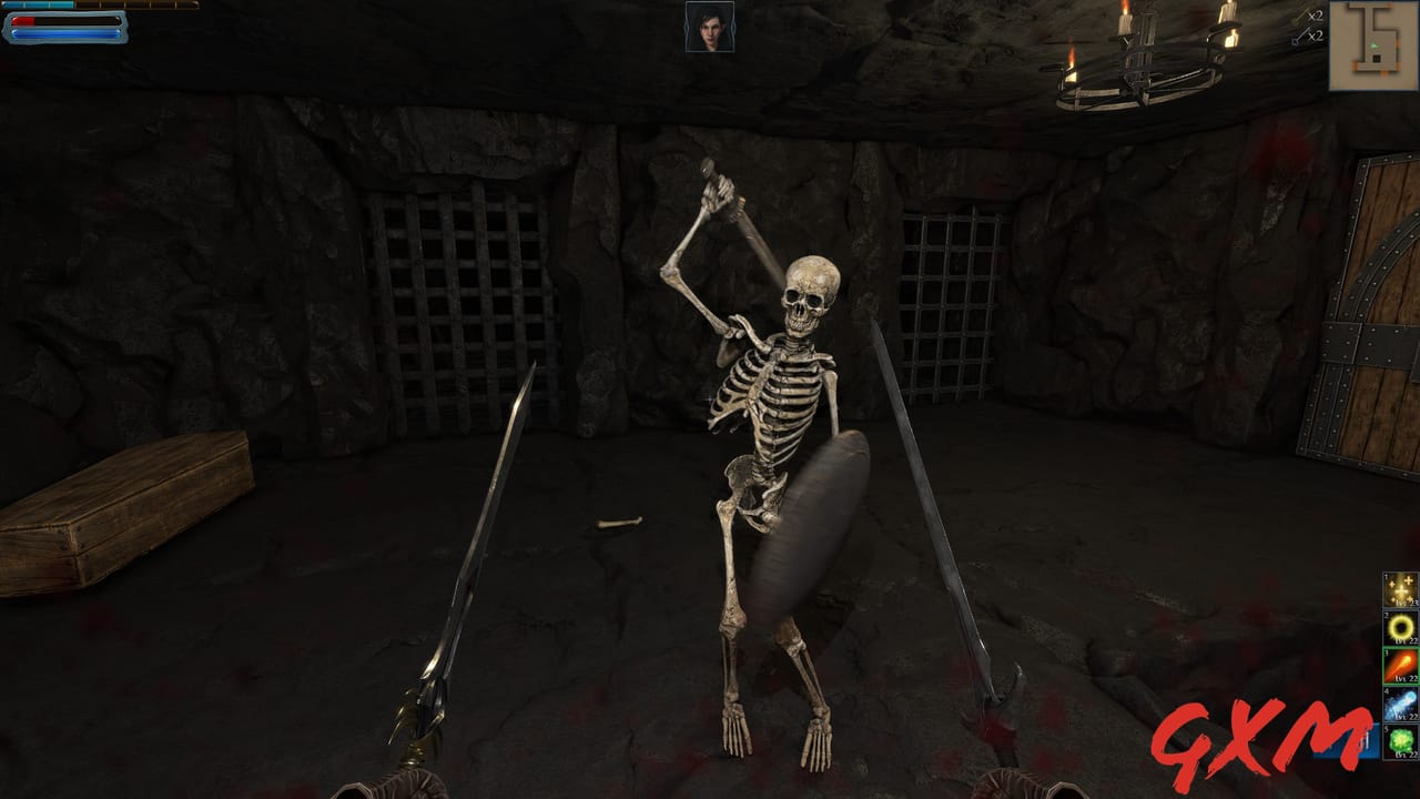 Screenshot 6 of Into the Dark