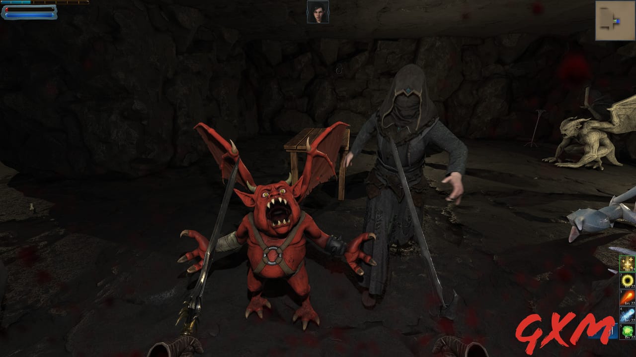 Screenshot 7 of Into the Dark