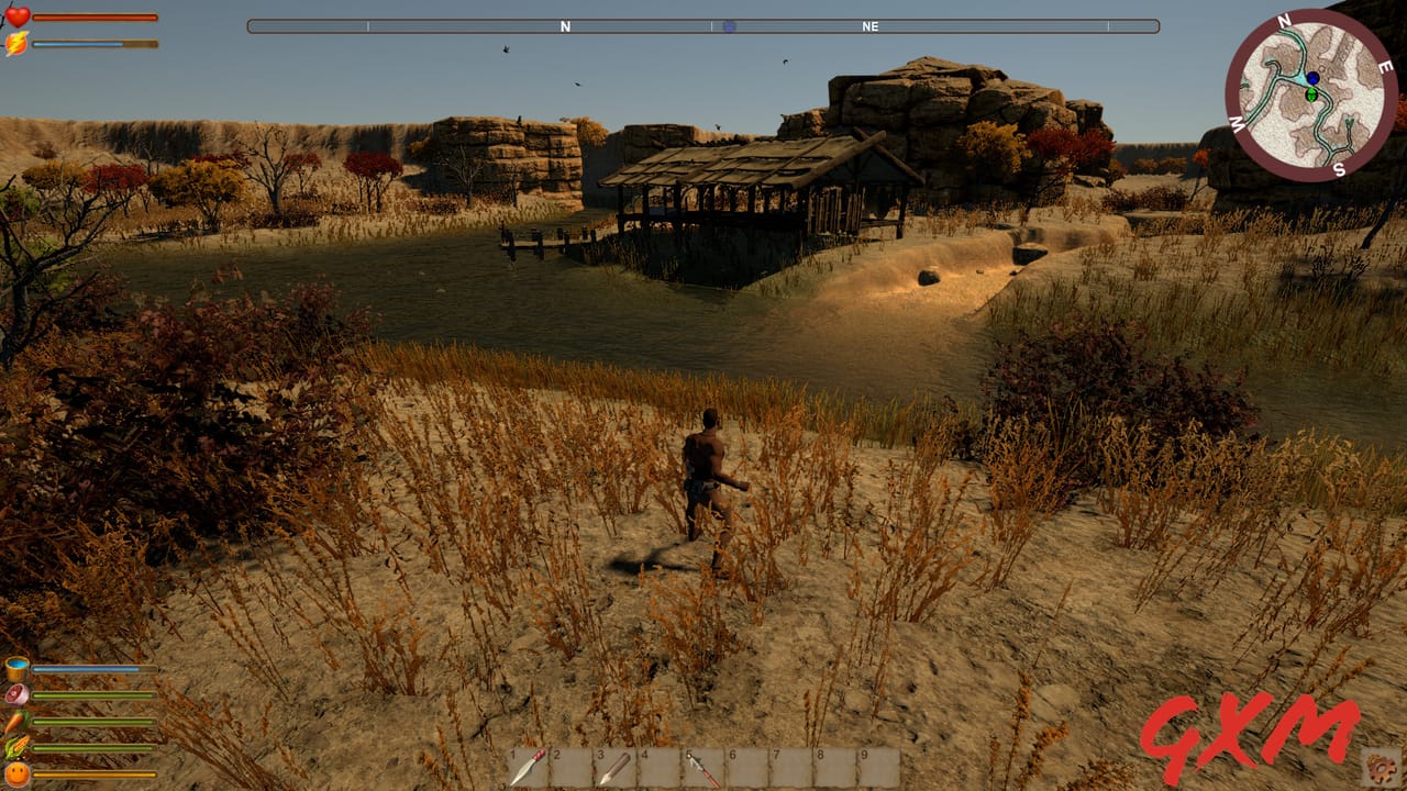 Screenshot 2 of Into The Valley