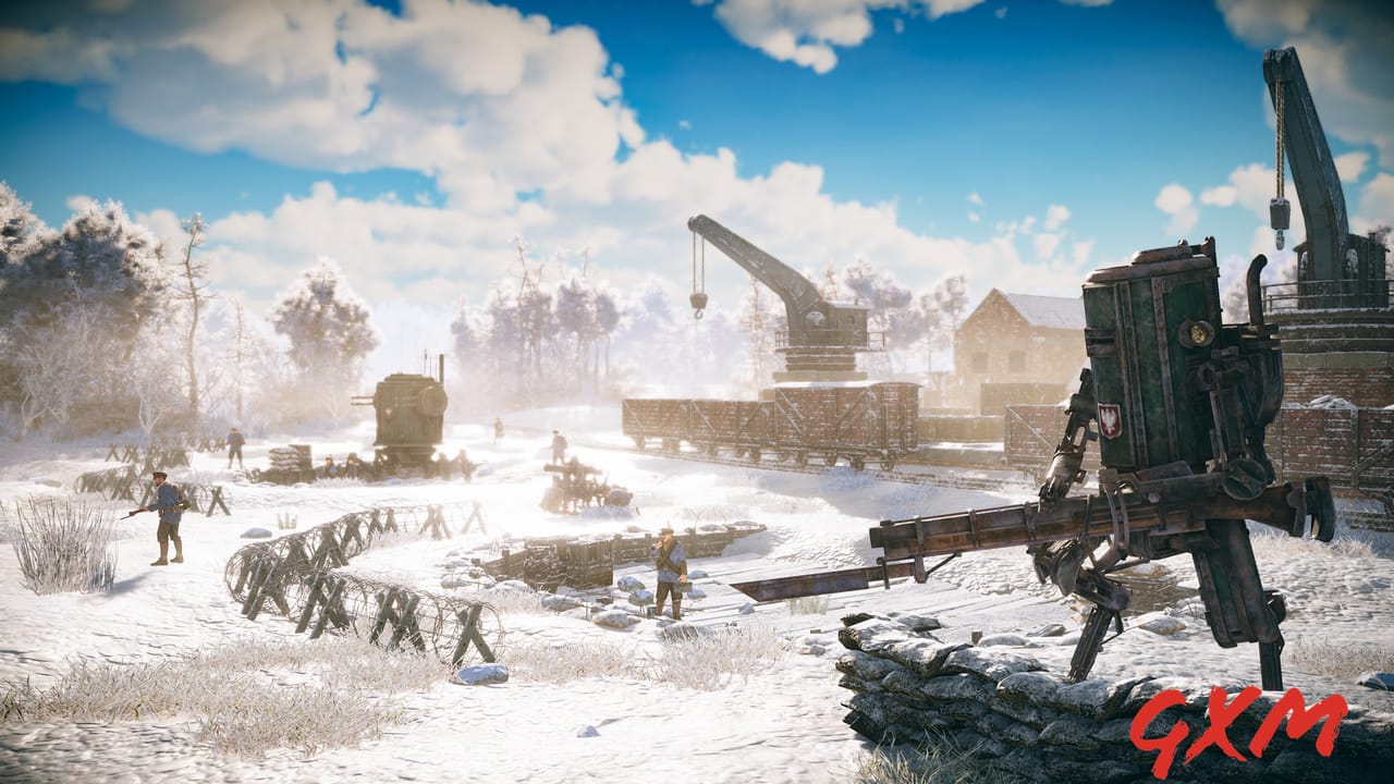 Screenshot 4 of Iron Harvest