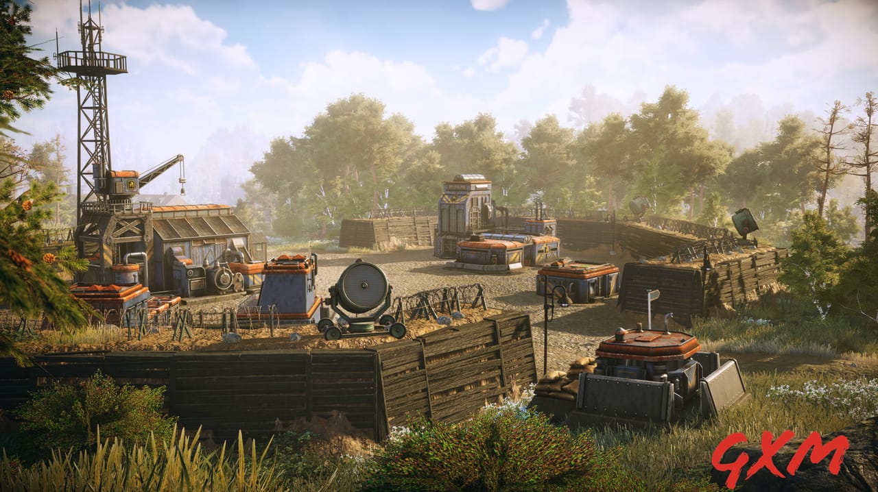 Screenshot 5 of Iron Harvest