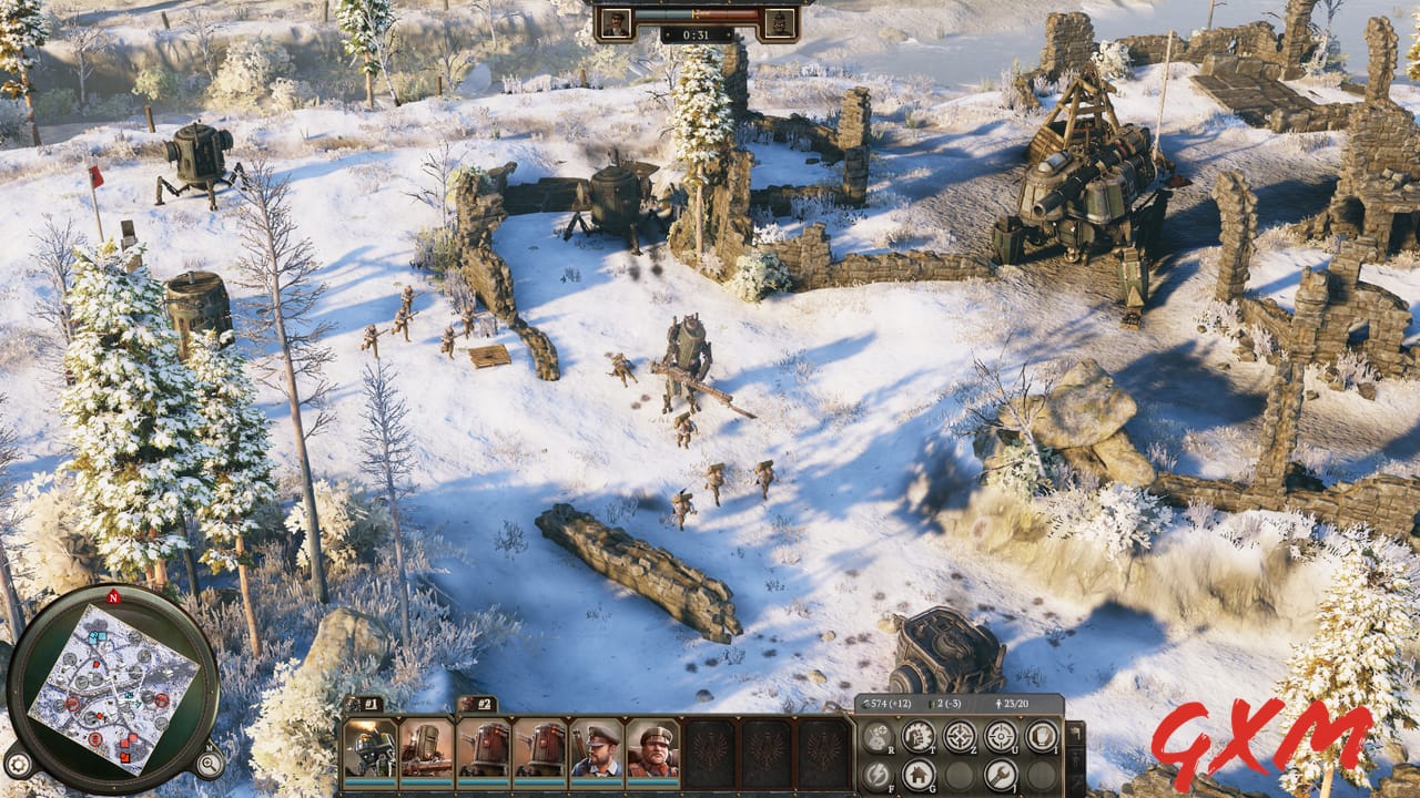 Screenshot 7 of Iron Harvest