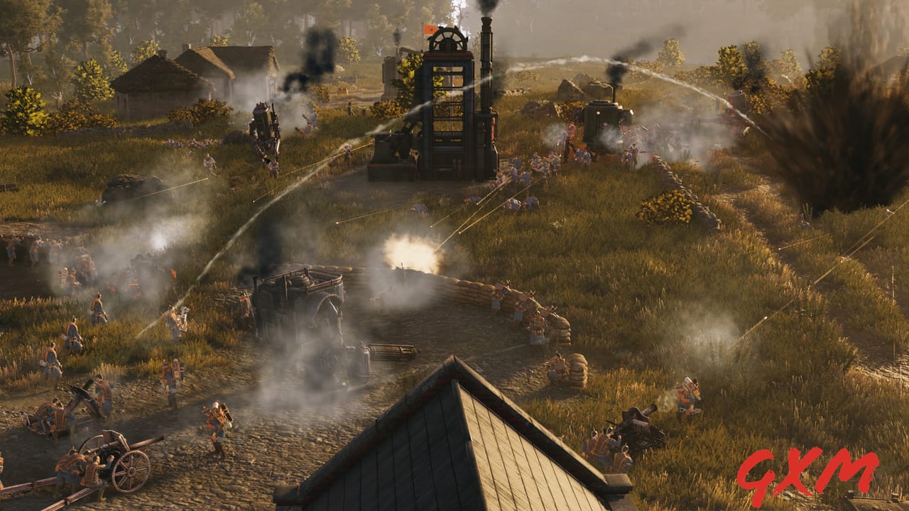 Screenshot 8 of Iron Harvest