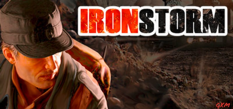 Iron Storm Poster