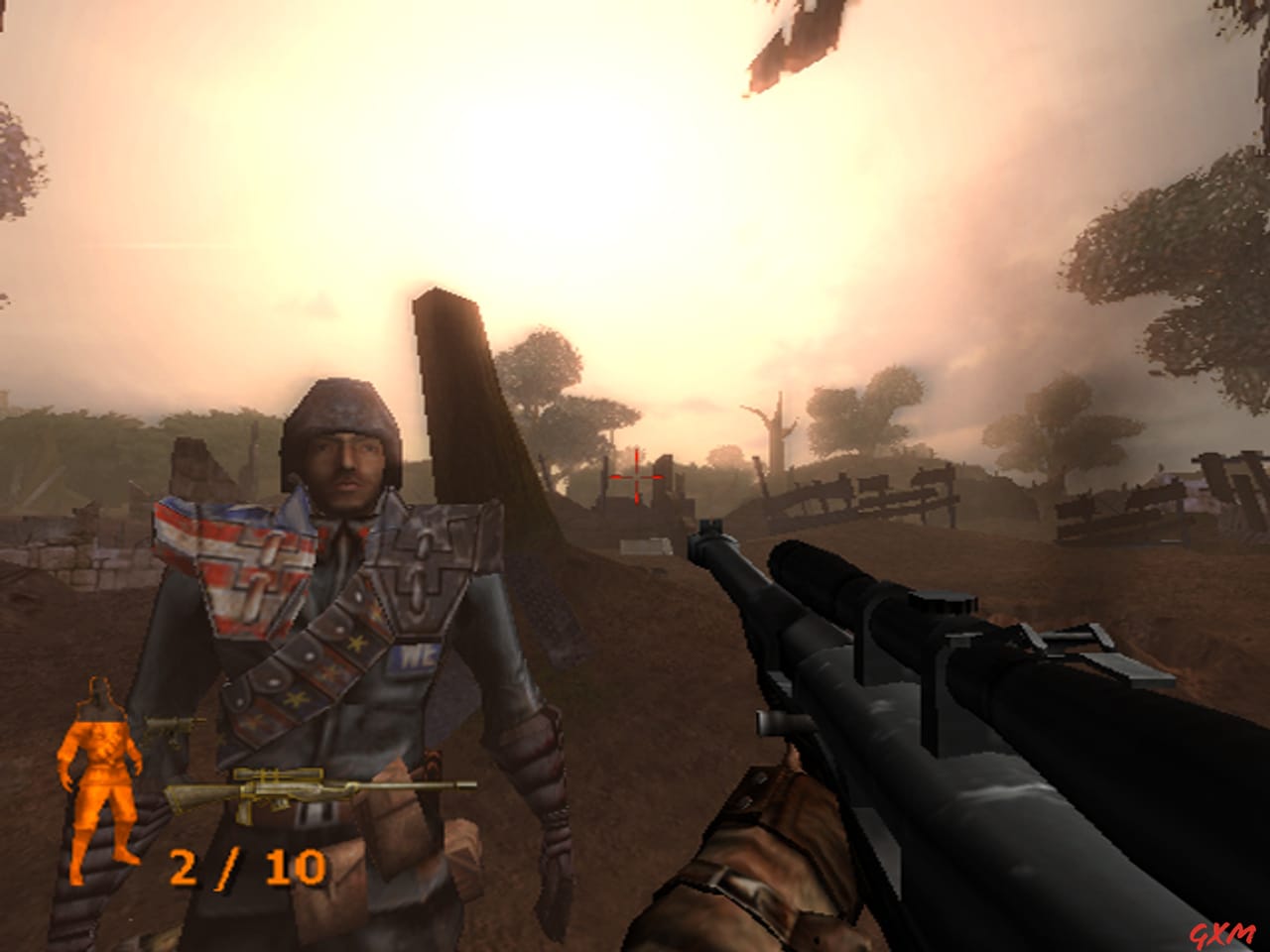 Screenshot 2 of Iron Storm