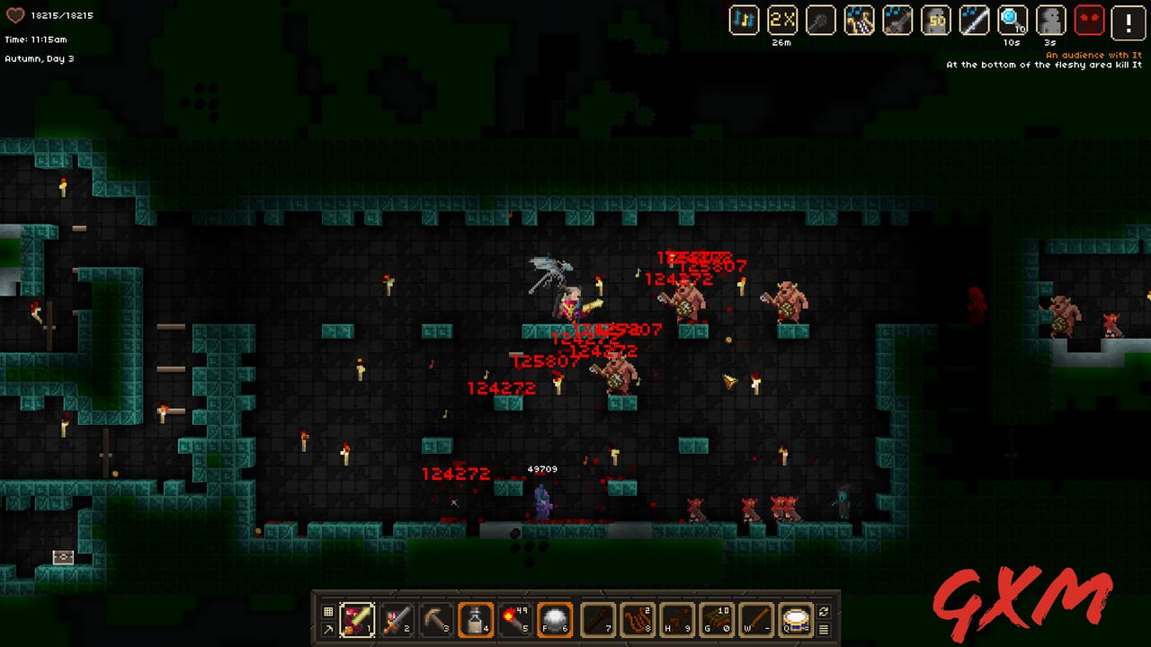 Screenshot 2 of It Lurks Below