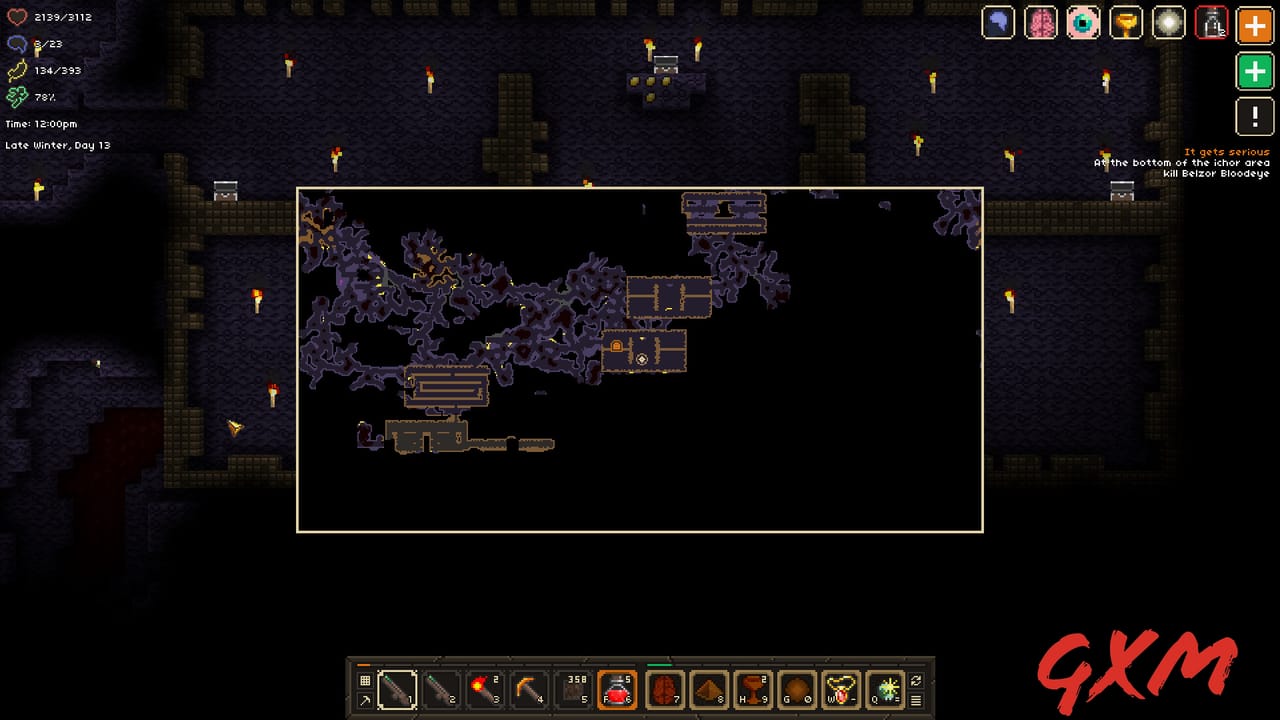 Screenshot 3 of It Lurks Below