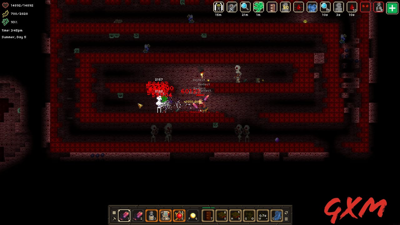 Screenshot 5 of It Lurks Below