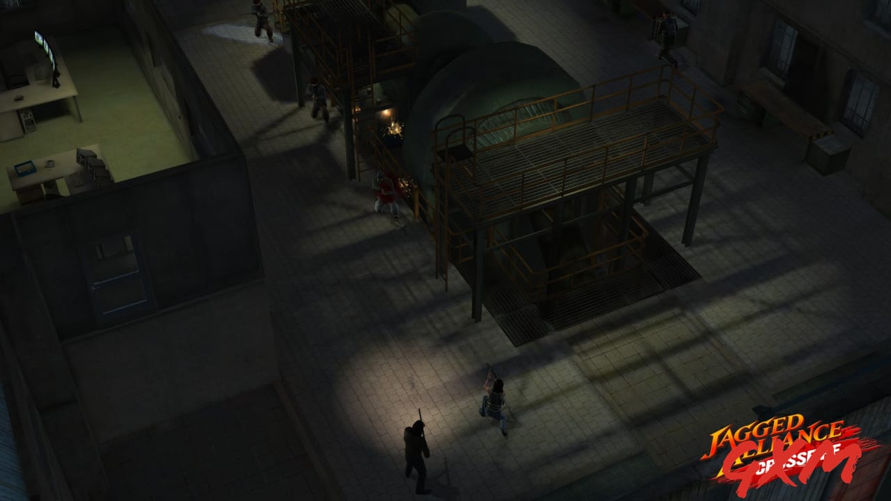 Screenshot 4 of Jagged Alliance: Crossfire