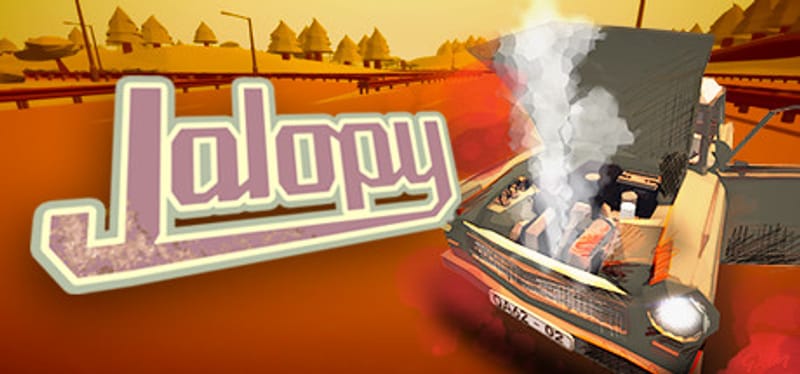 Jalopy Poster