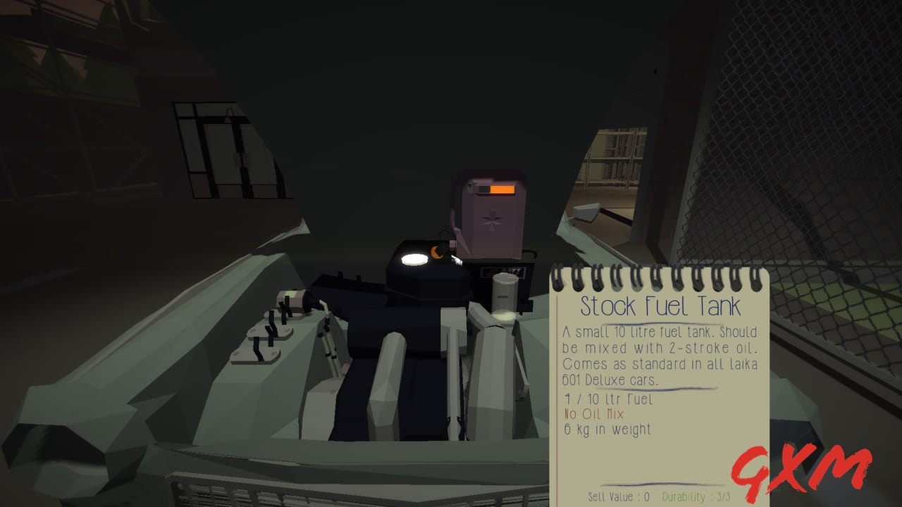 Screenshot 2 of Jalopy