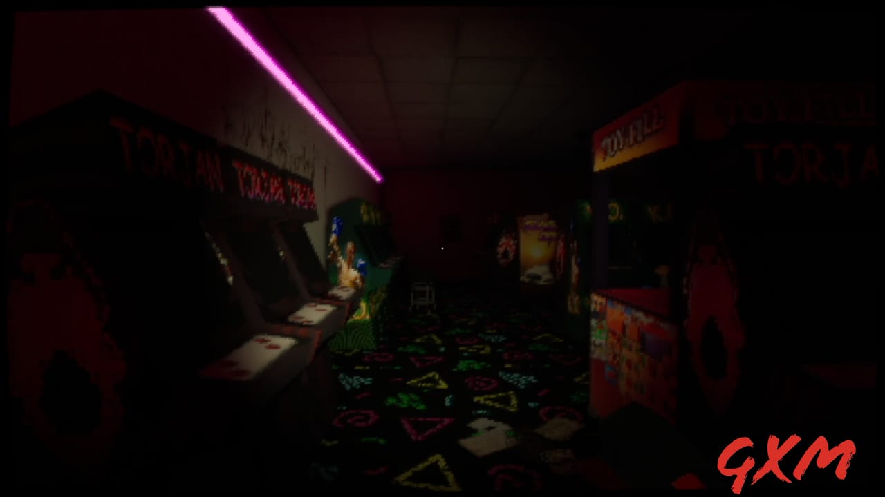 JANITOR BLEEDS Screenshot 1