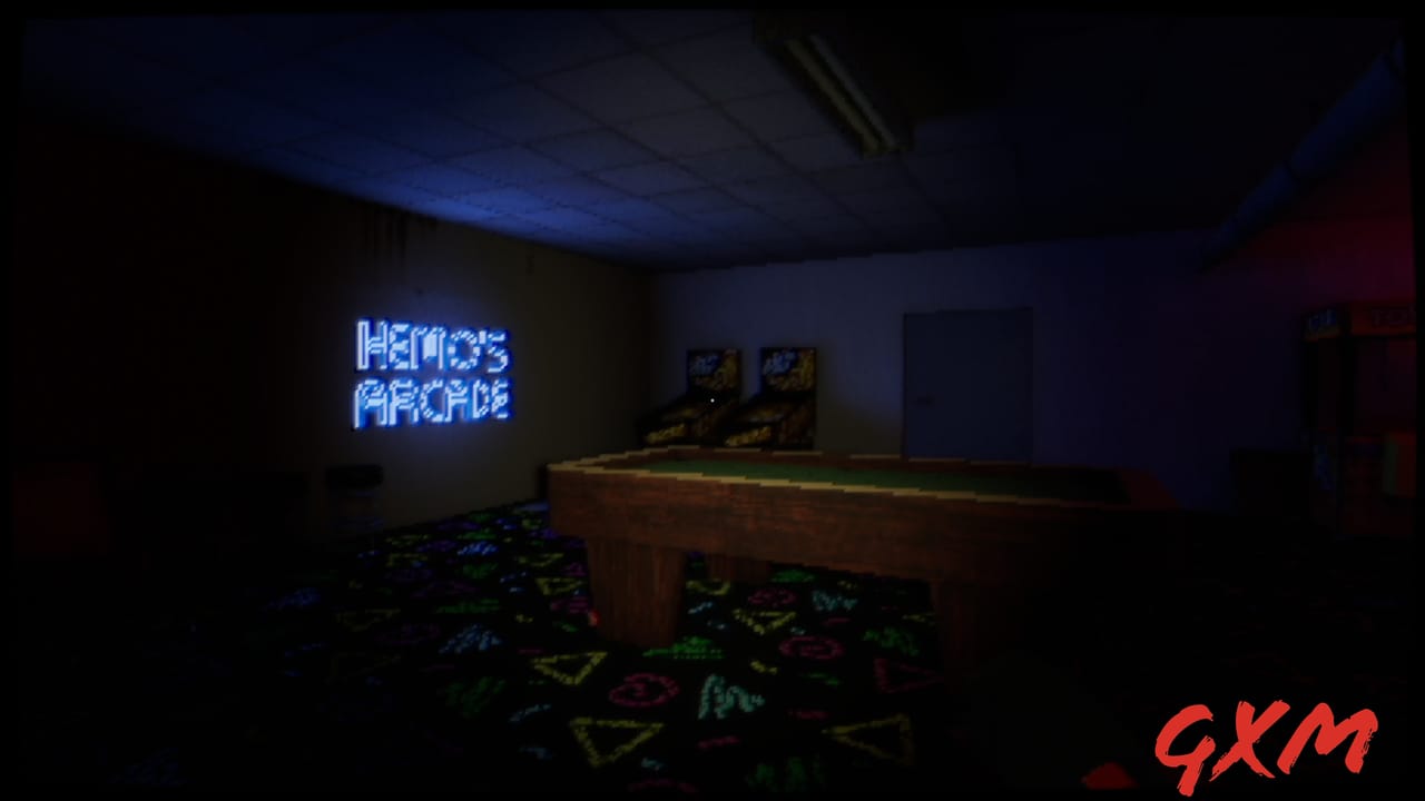 Screenshot 4 of JANITOR BLEEDS