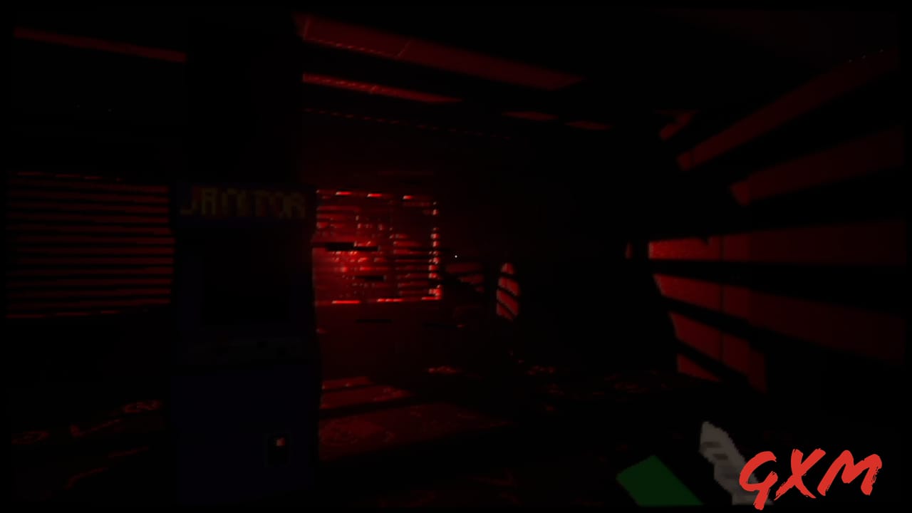 Screenshot 5 of JANITOR BLEEDS