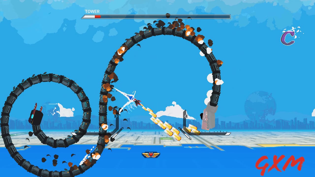 Screenshot 6 of Jet Lancer