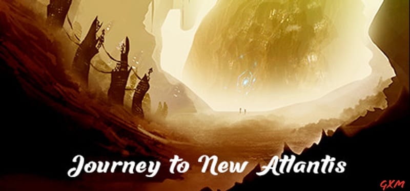Journey to New Atlantis Poster