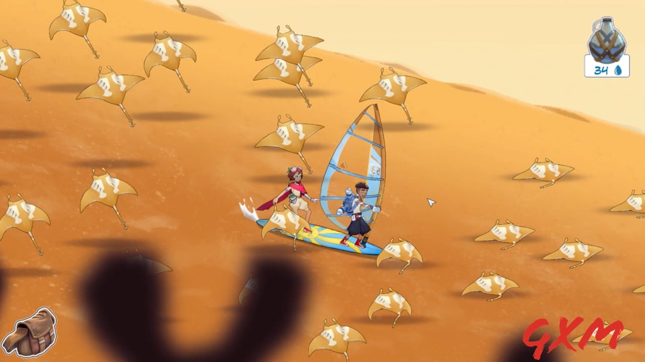 Screenshot 4 of Journey to New Atlantis