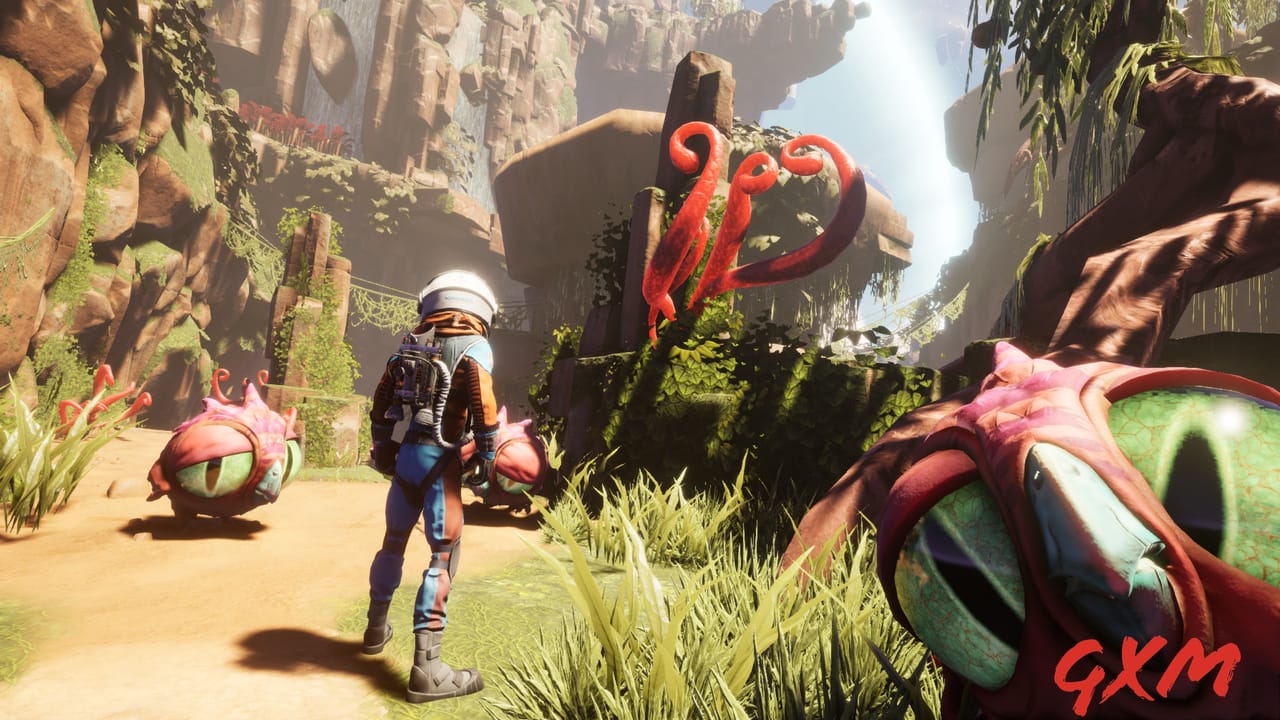 Journey to the Savage Planet Screenshot 1