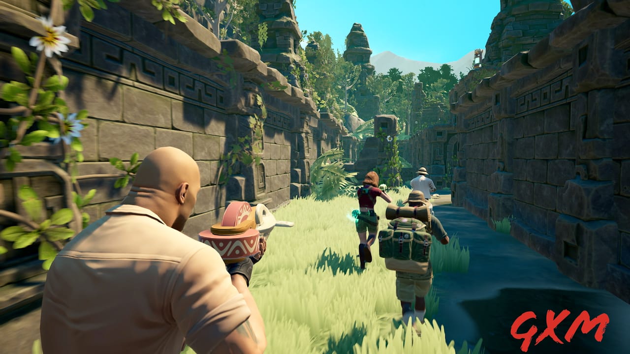 Screenshot 2 of Jumanji: The Video Game