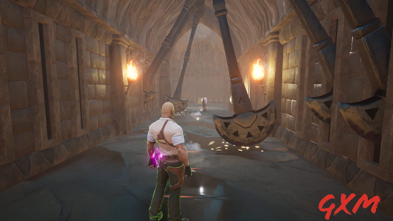 Screenshot 3 of Jumanji: The Video Game