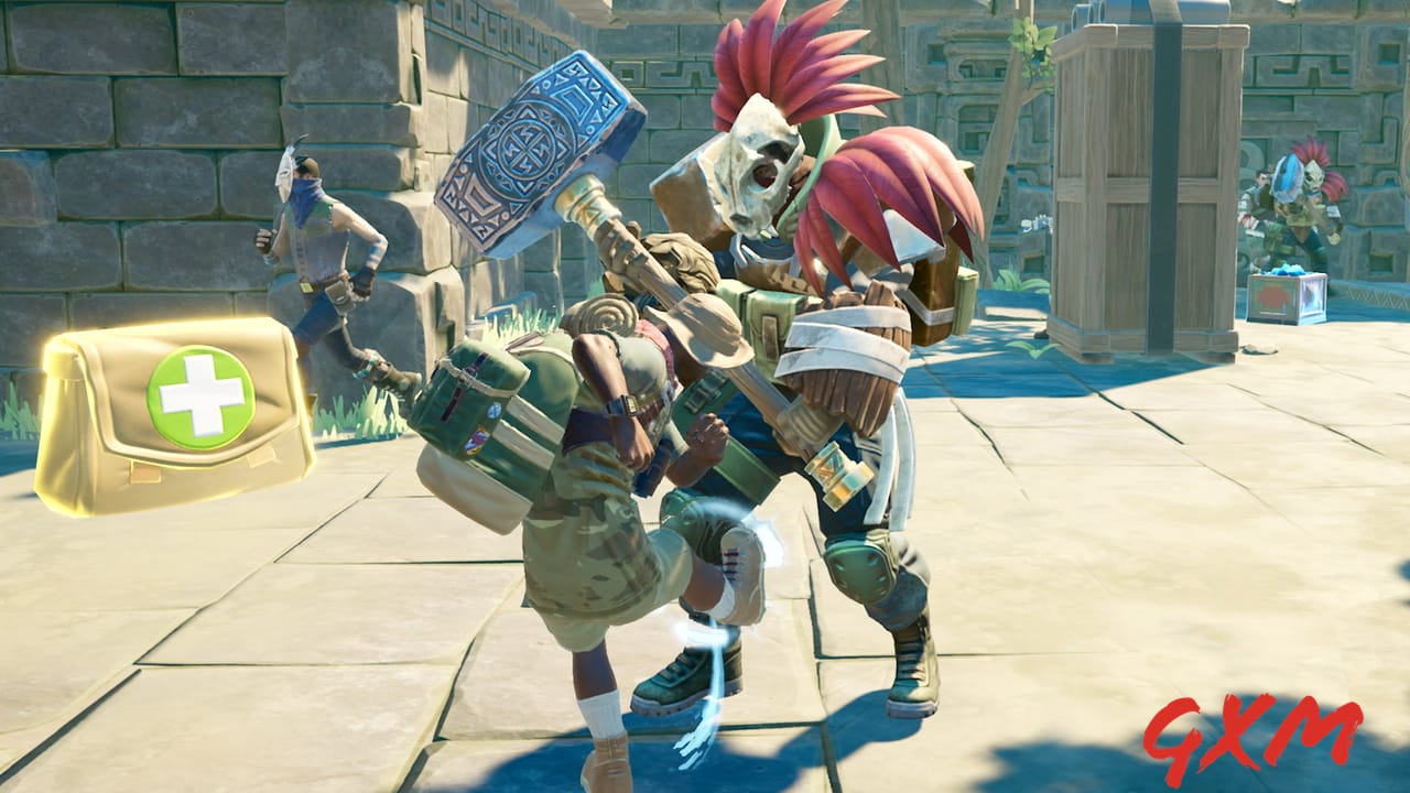 Screenshot 4 of Jumanji: The Video Game