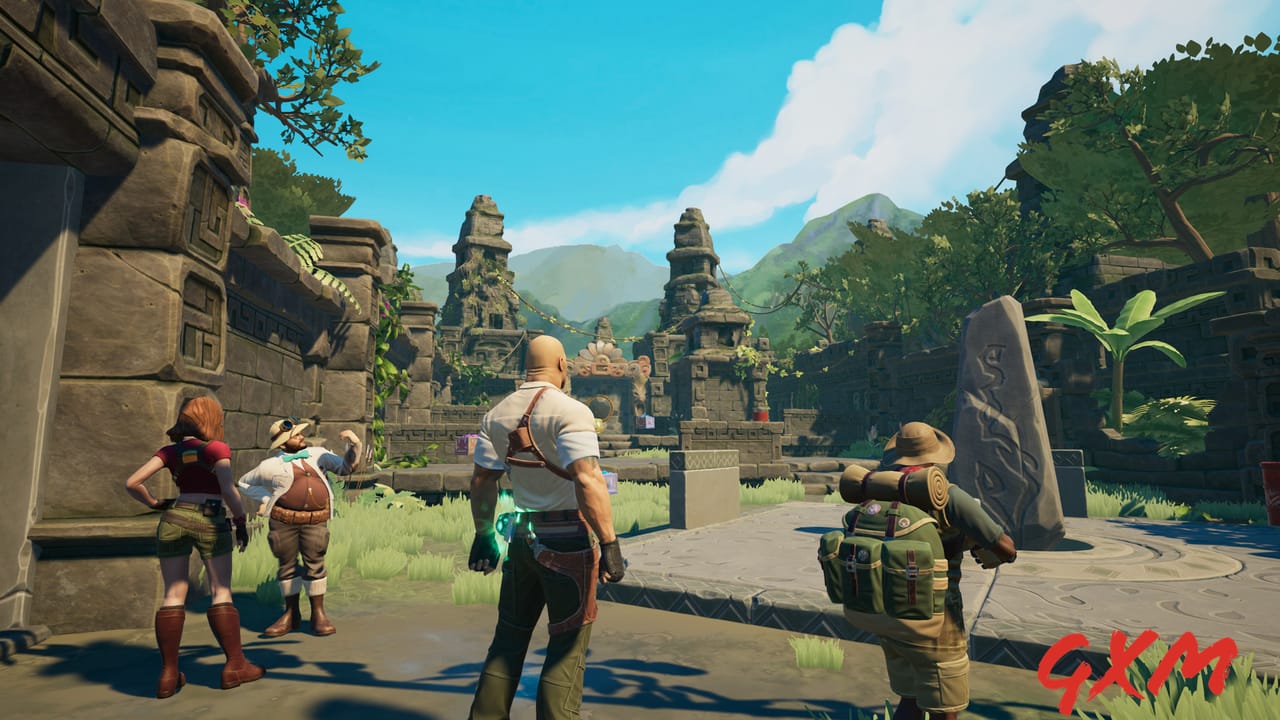 Screenshot 6 of Jumanji: The Video Game