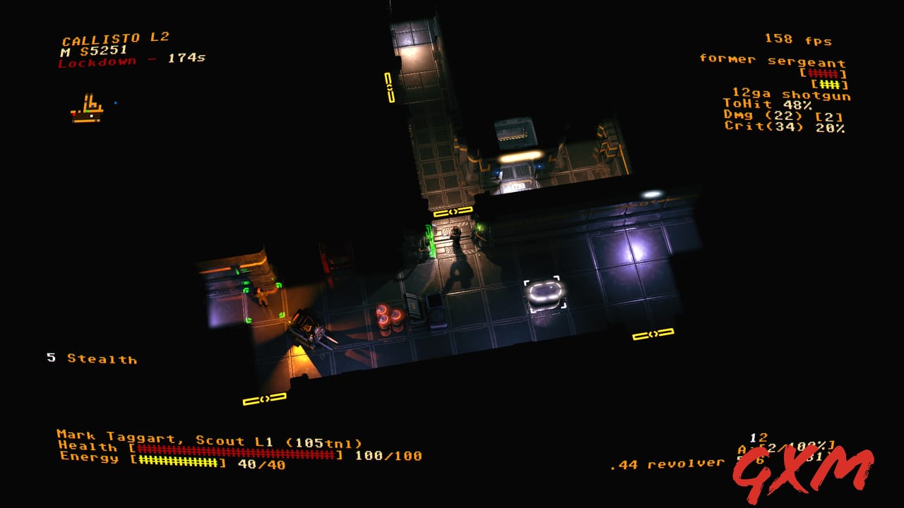 Jupiter Hell Screenshot 1