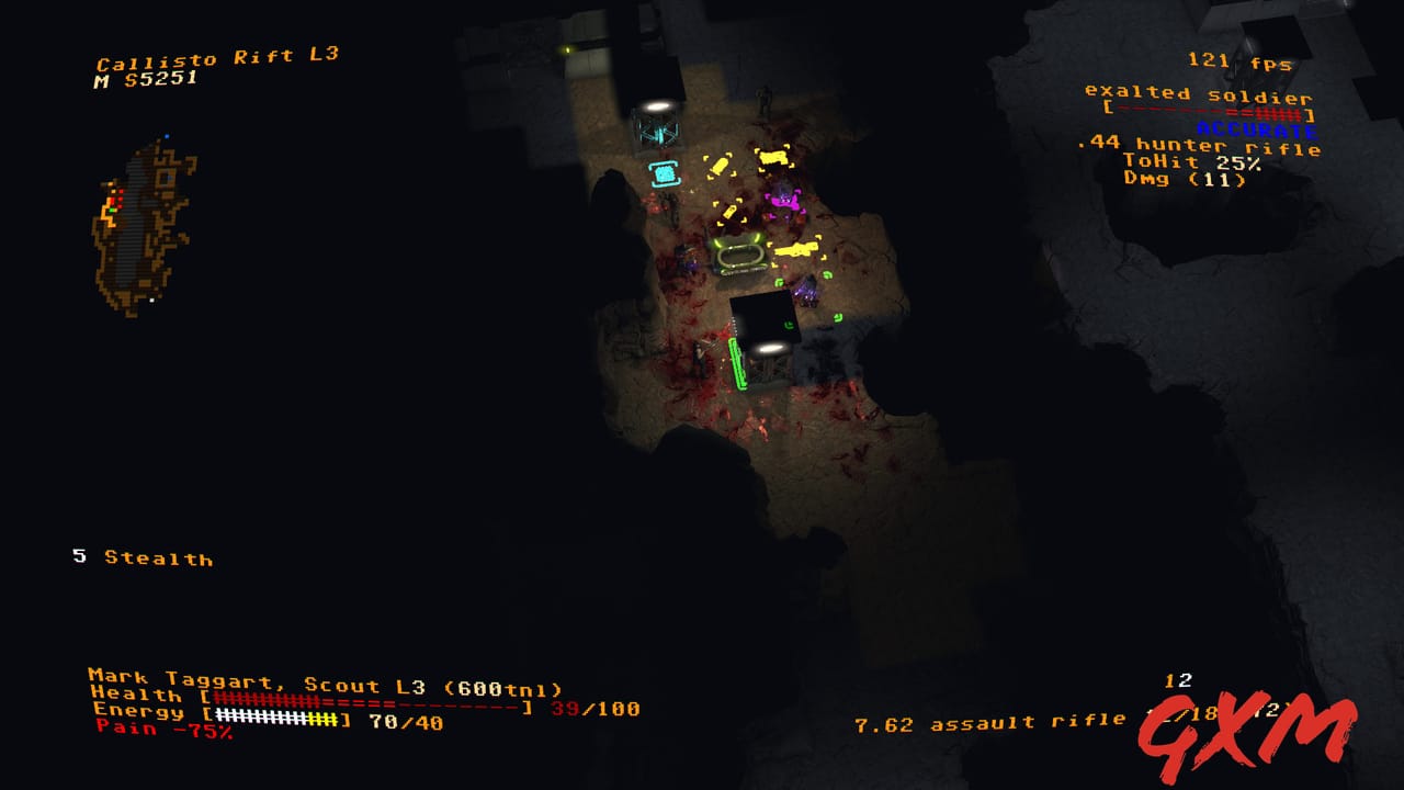 Screenshot 2 of Jupiter Hell