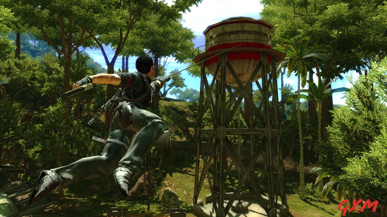 Screenshot 4 of Just Cause 2