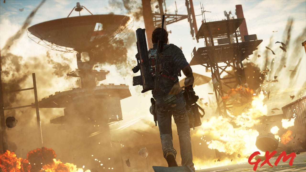 Screenshot 4 of Just Cause 3
