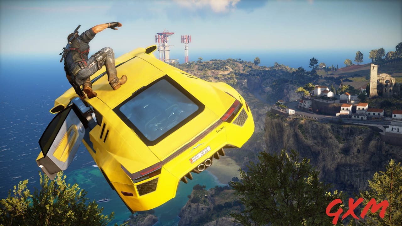 Screenshot 7 of Just Cause 3