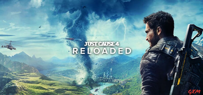 Just Cause 4 Reloaded Poster