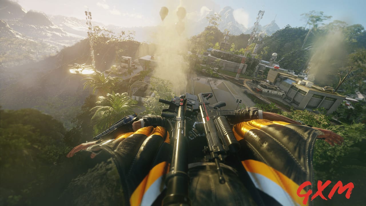 Just Cause 4 Reloaded Screenshot 1