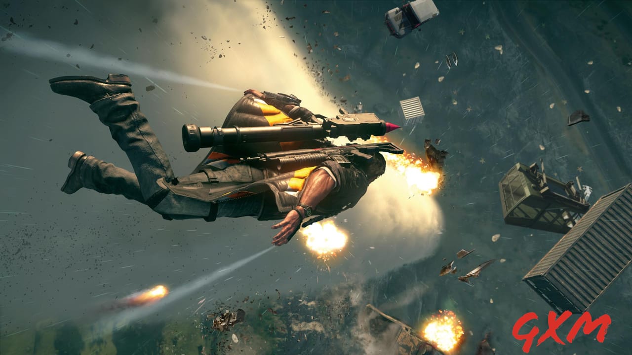 Screenshot 3 of Just Cause 4 Reloaded