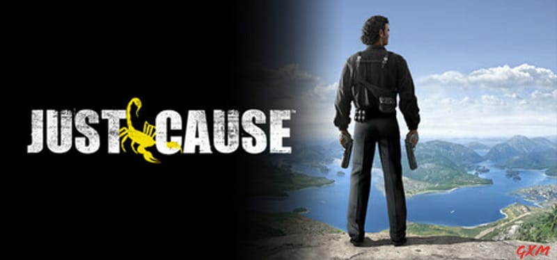Just Cause Poster