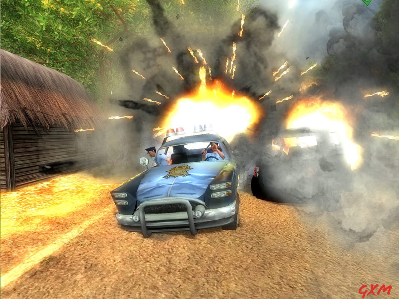 Screenshot 2 of Just Cause