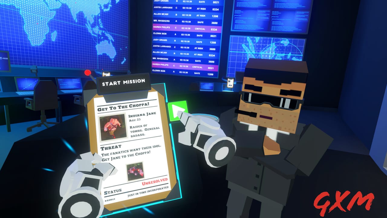 Screenshot 4 of Just In Time Incorporated