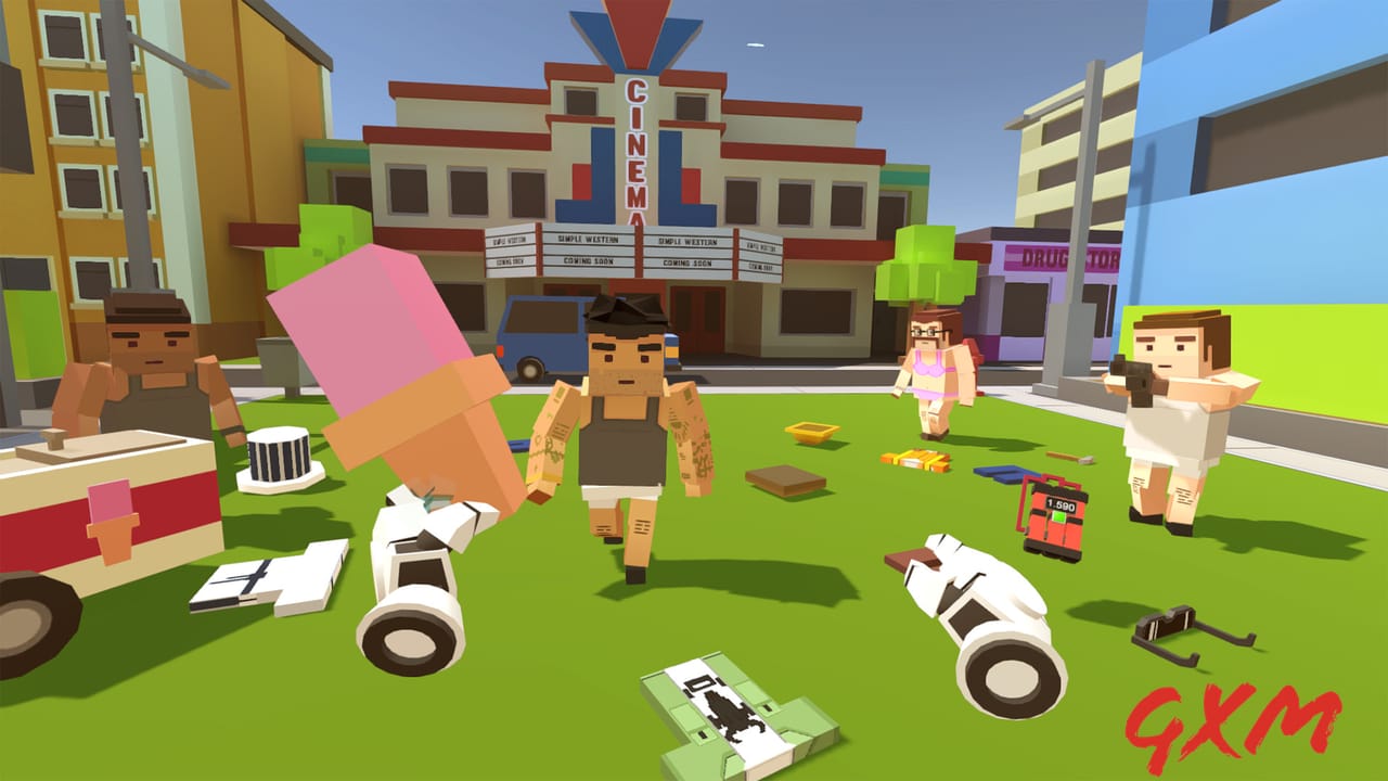 Screenshot 7 of Just In Time Incorporated