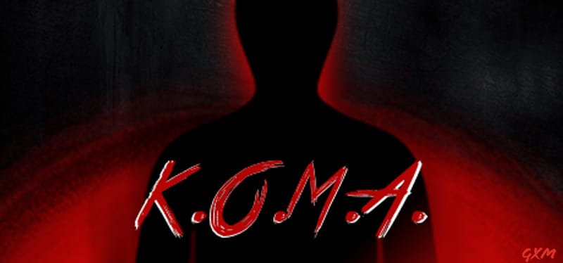 K.O.M.A Poster