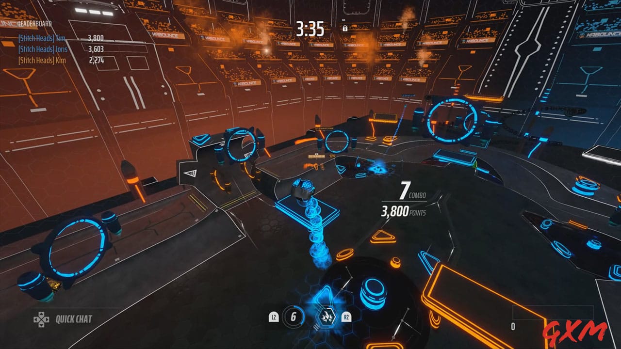 Kabounce Screenshot 1