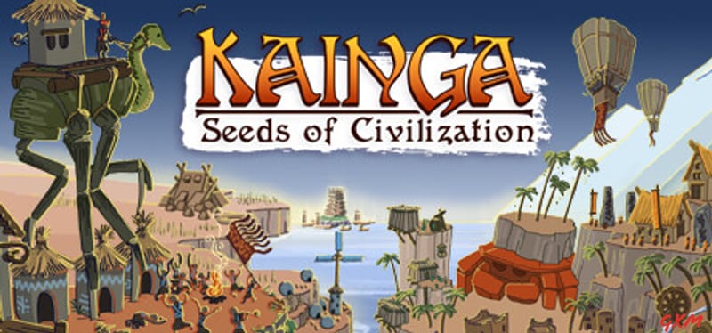 Kainga: Seeds of Civilization Poster