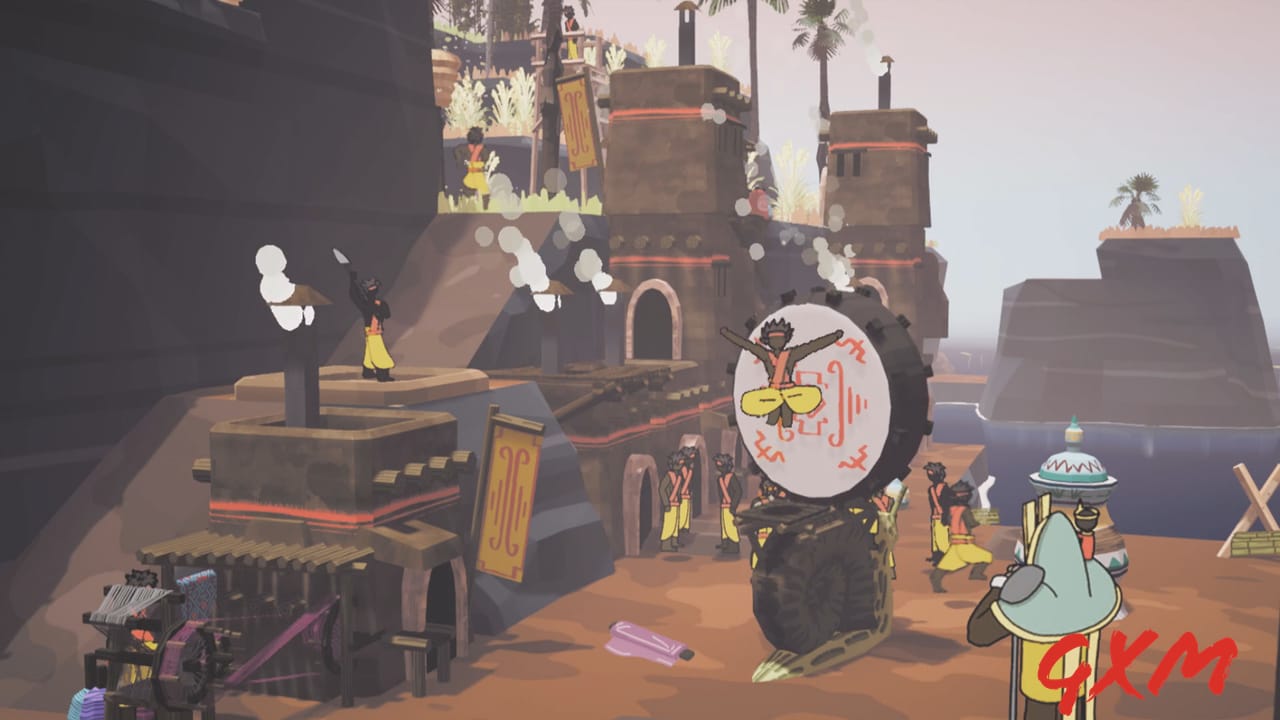 Screenshot 8 of Kainga: Seeds of Civilization