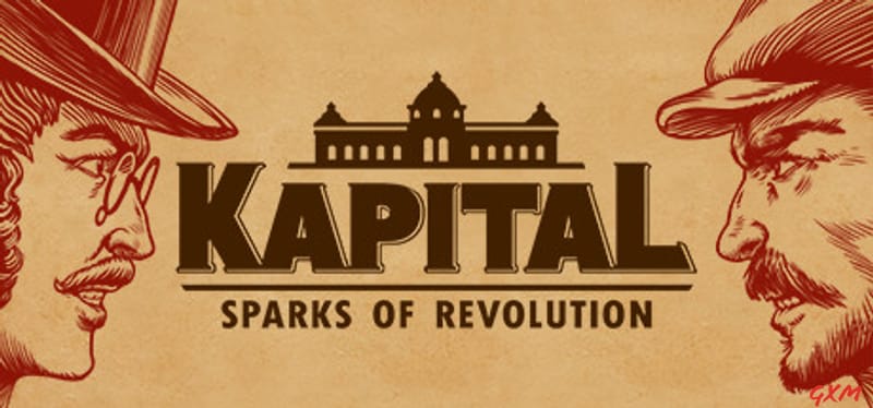 Kapital: Sparks of Revolution Poster