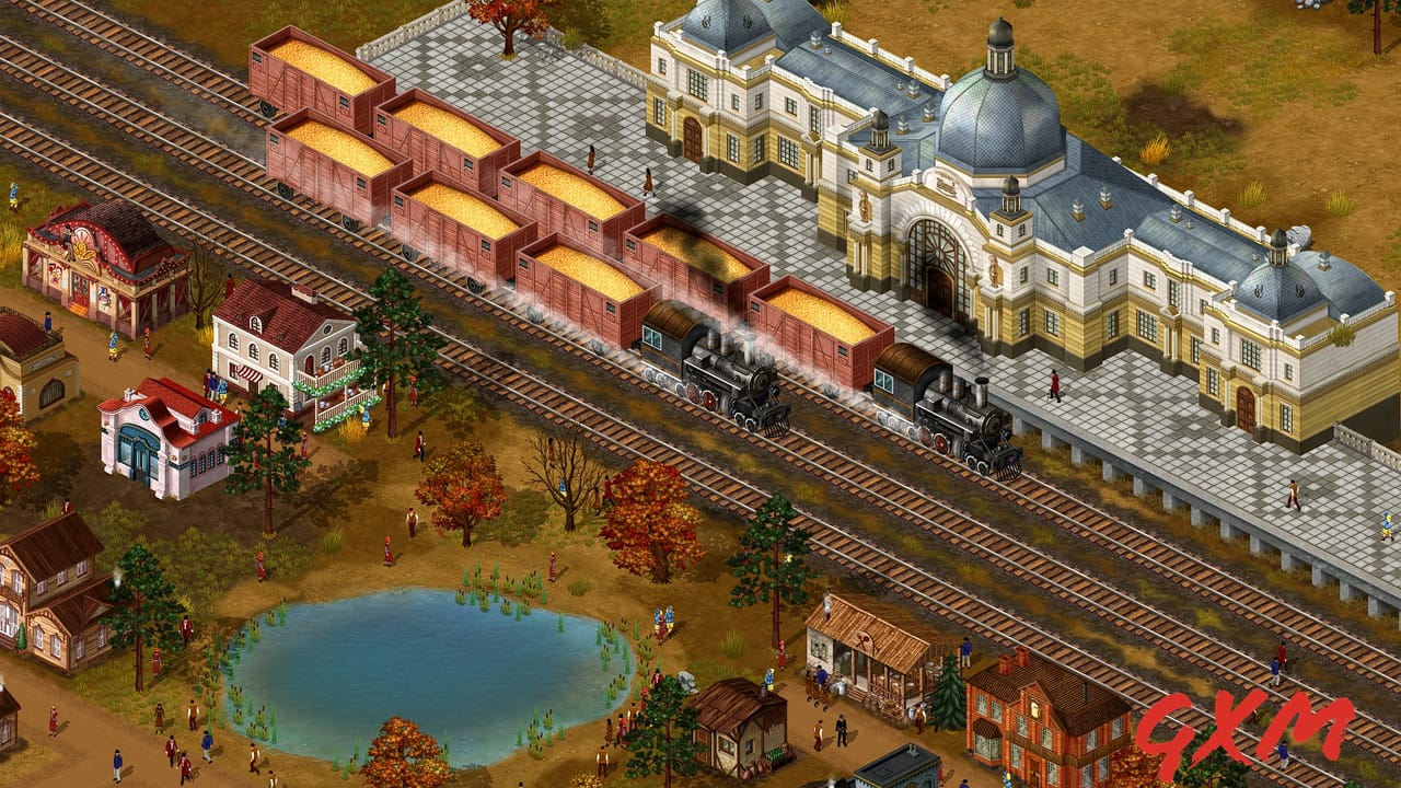 Kapital: Sparks of Revolution Screenshot 1