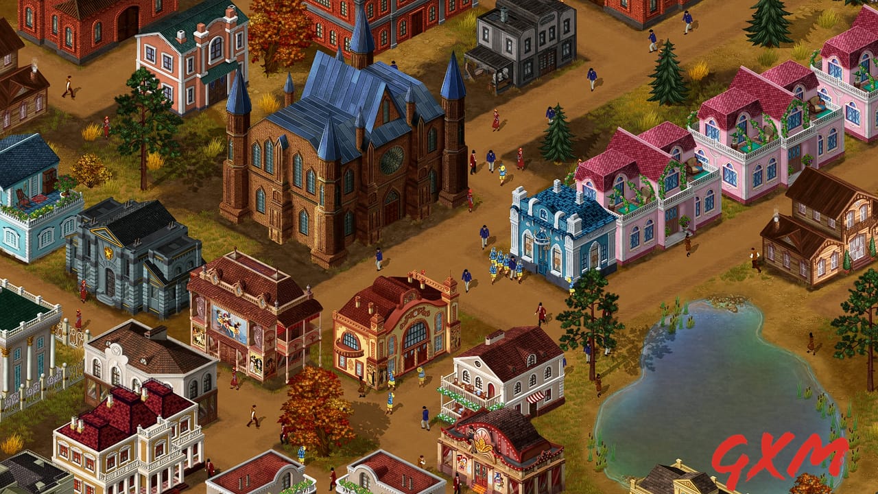 Screenshot 2 of Kapital: Sparks of Revolution