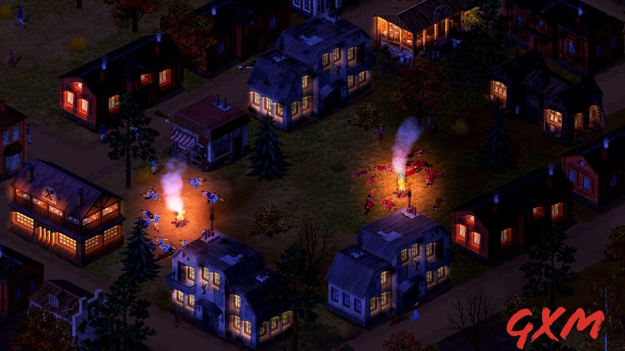 Screenshot 7 of Kapital: Sparks of Revolution