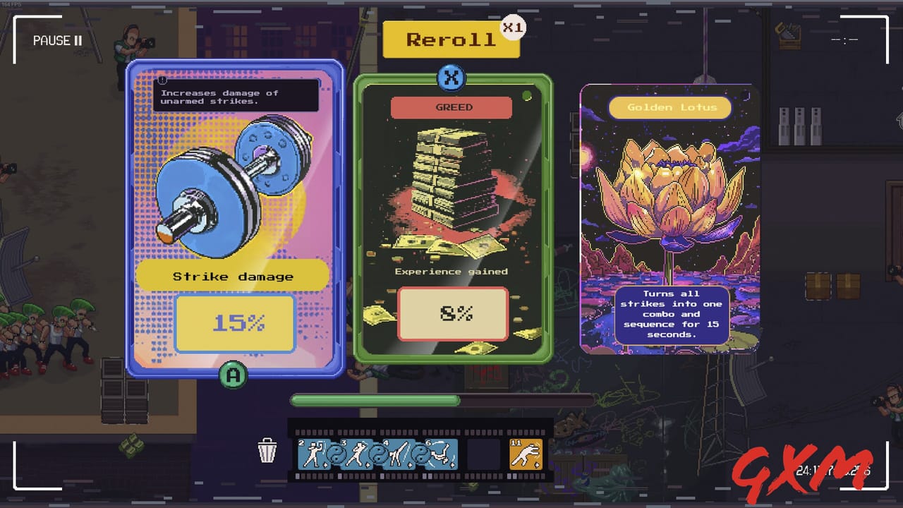 Screenshot 4 of Karate Survivor