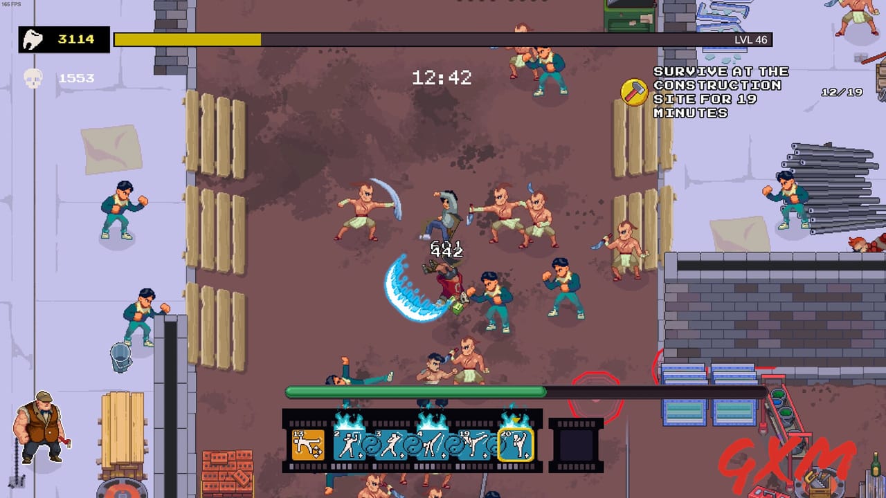 Screenshot 5 of Karate Survivor
