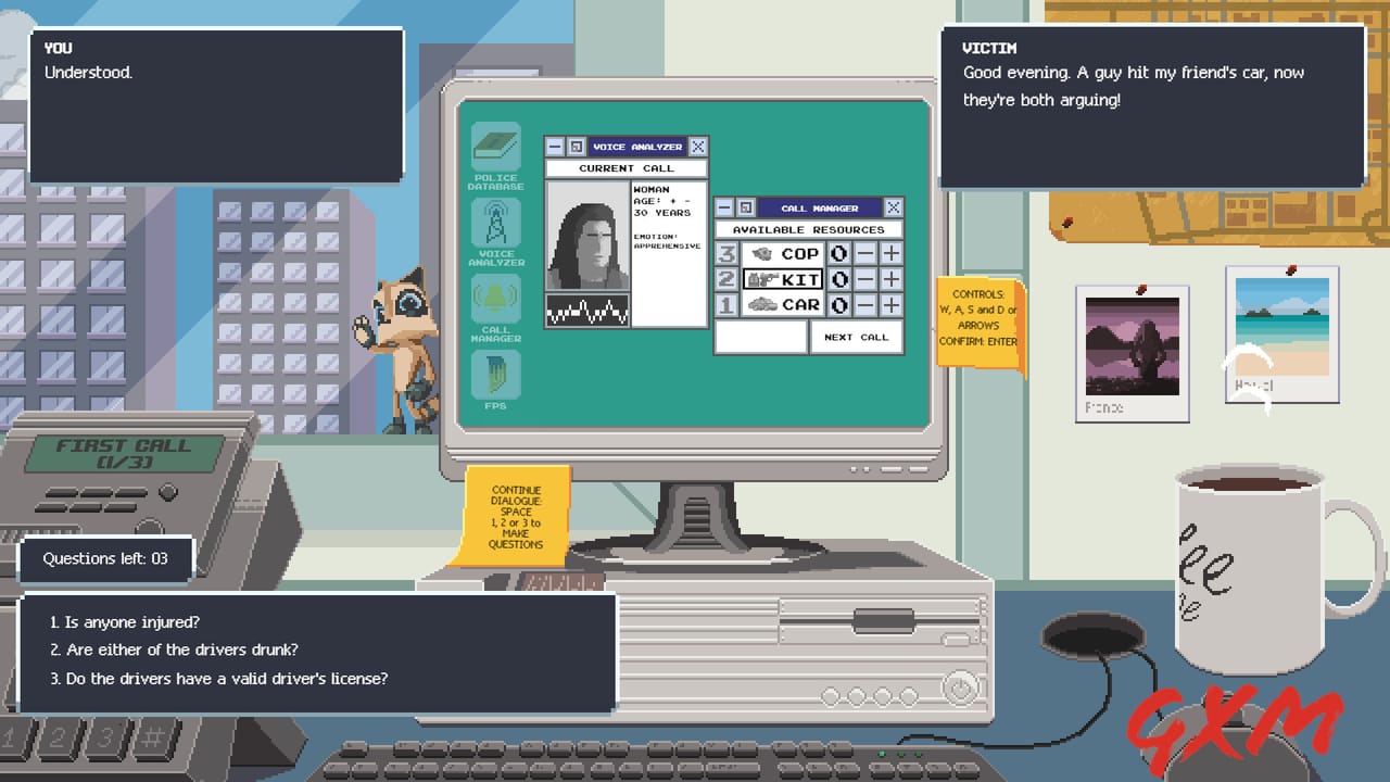 Karma City Police Screenshot 1