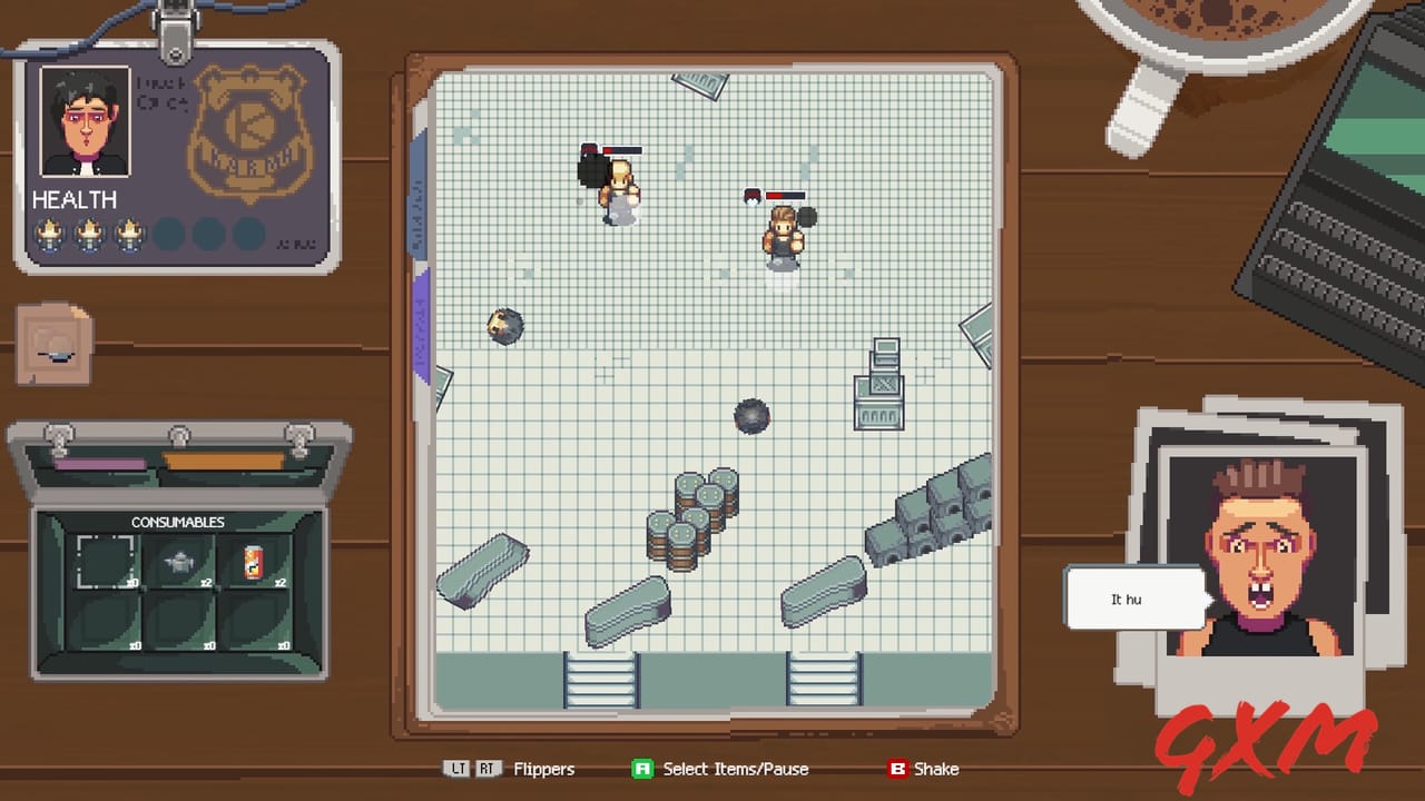 Screenshot 2 of Karma City Police